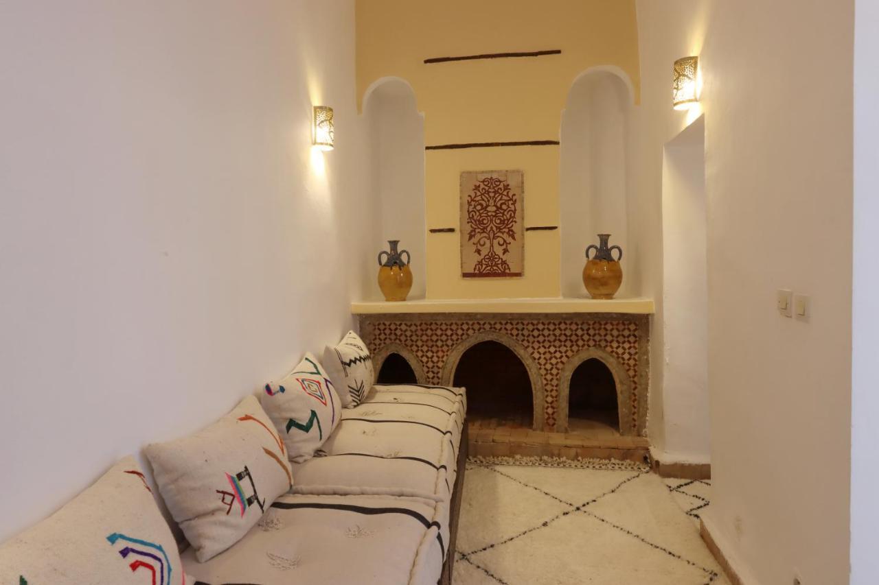 Riad Jenan L'Mouassine مراكش المظهر الخارجي الصورة