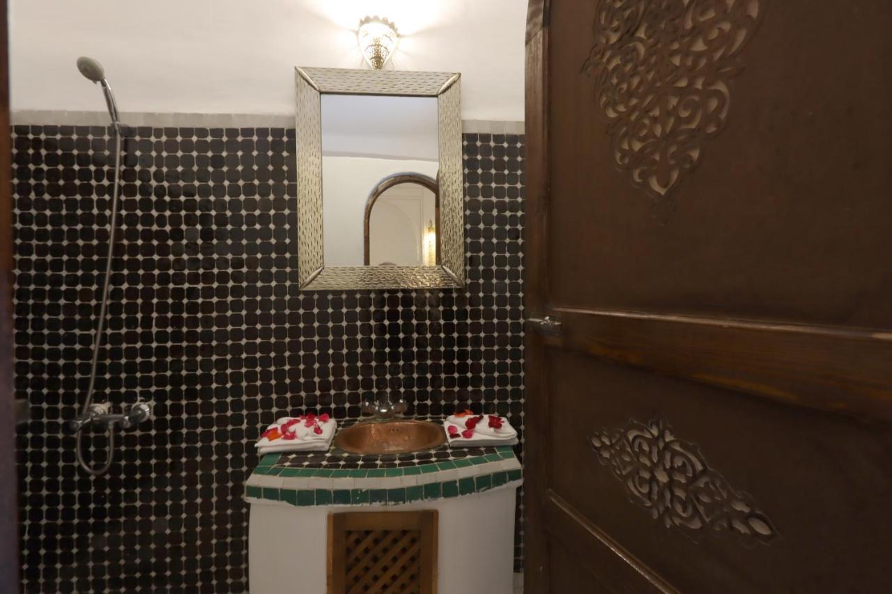 Riad Jenan L'Mouassine مراكش المظهر الخارجي الصورة