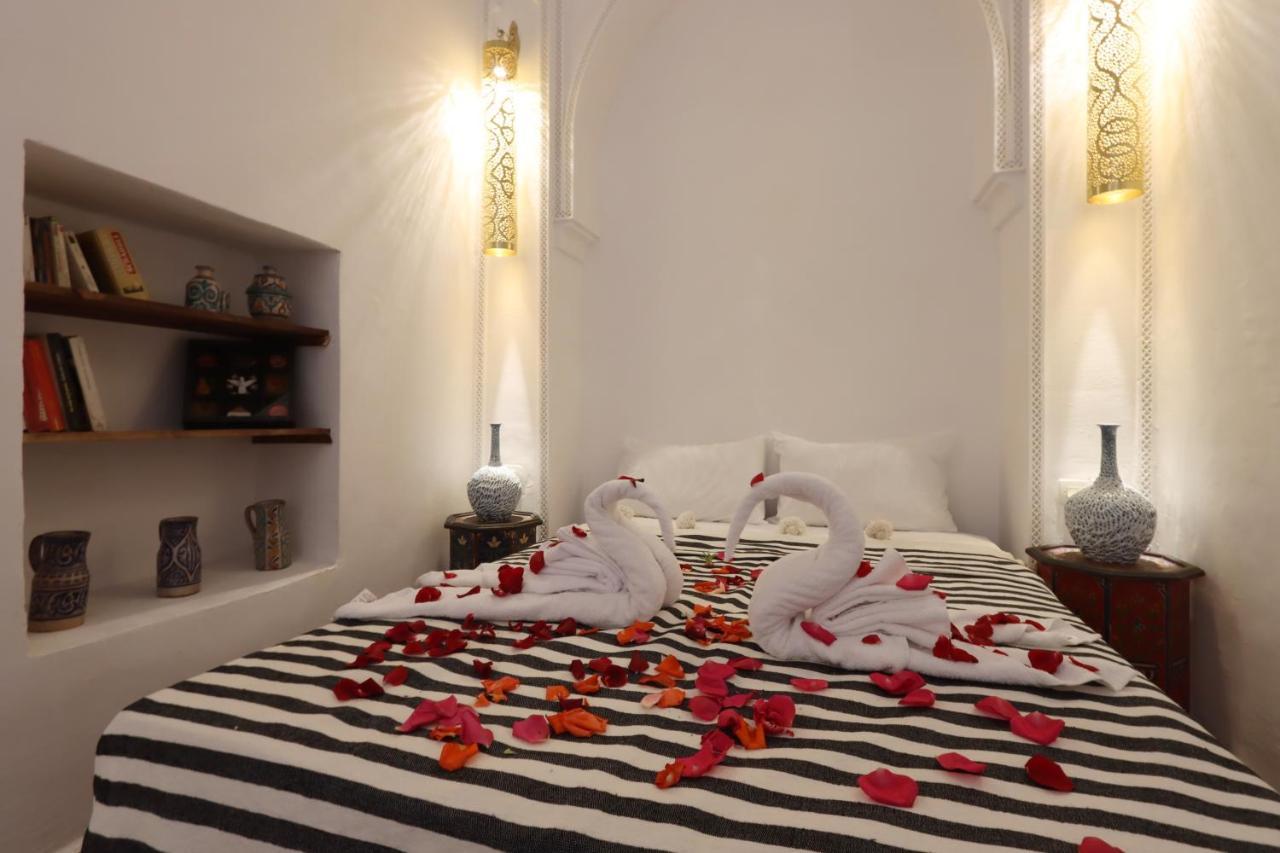 Riad Jenan L'Mouassine مراكش المظهر الخارجي الصورة