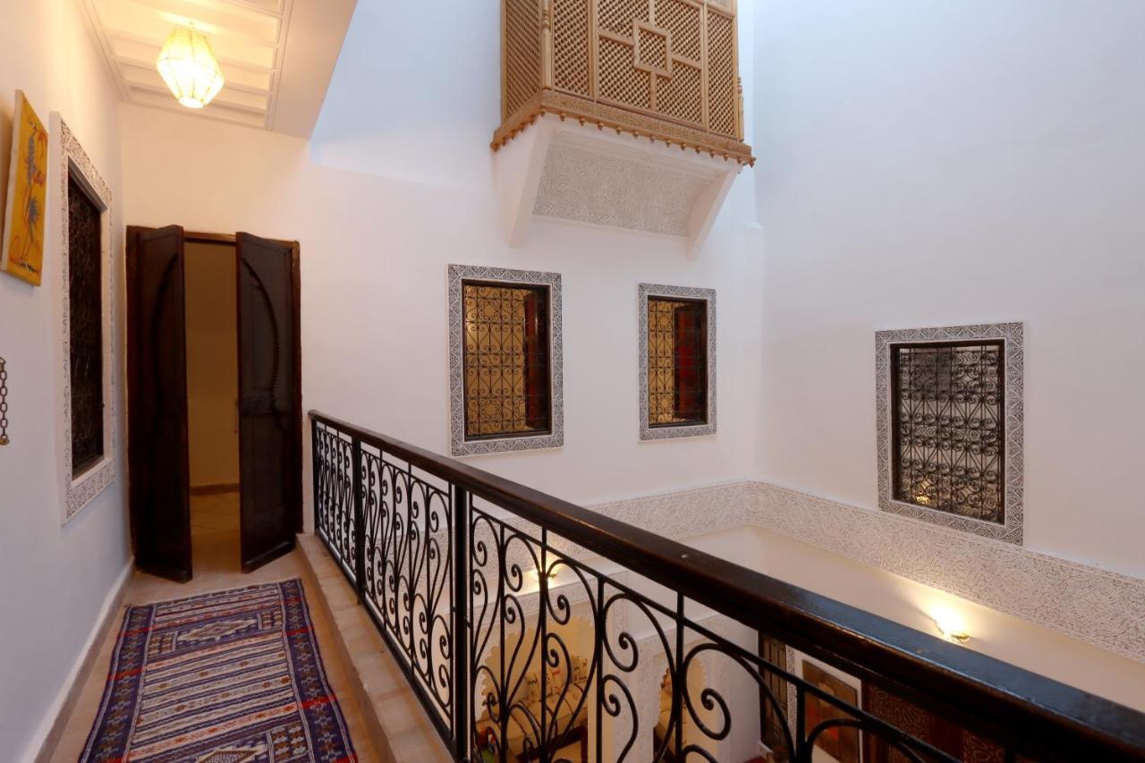Riad Jenan L'Mouassine مراكش المظهر الخارجي الصورة