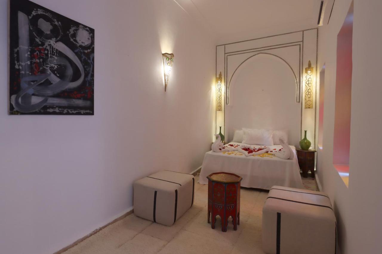 Riad Jenan L'Mouassine مراكش المظهر الخارجي الصورة