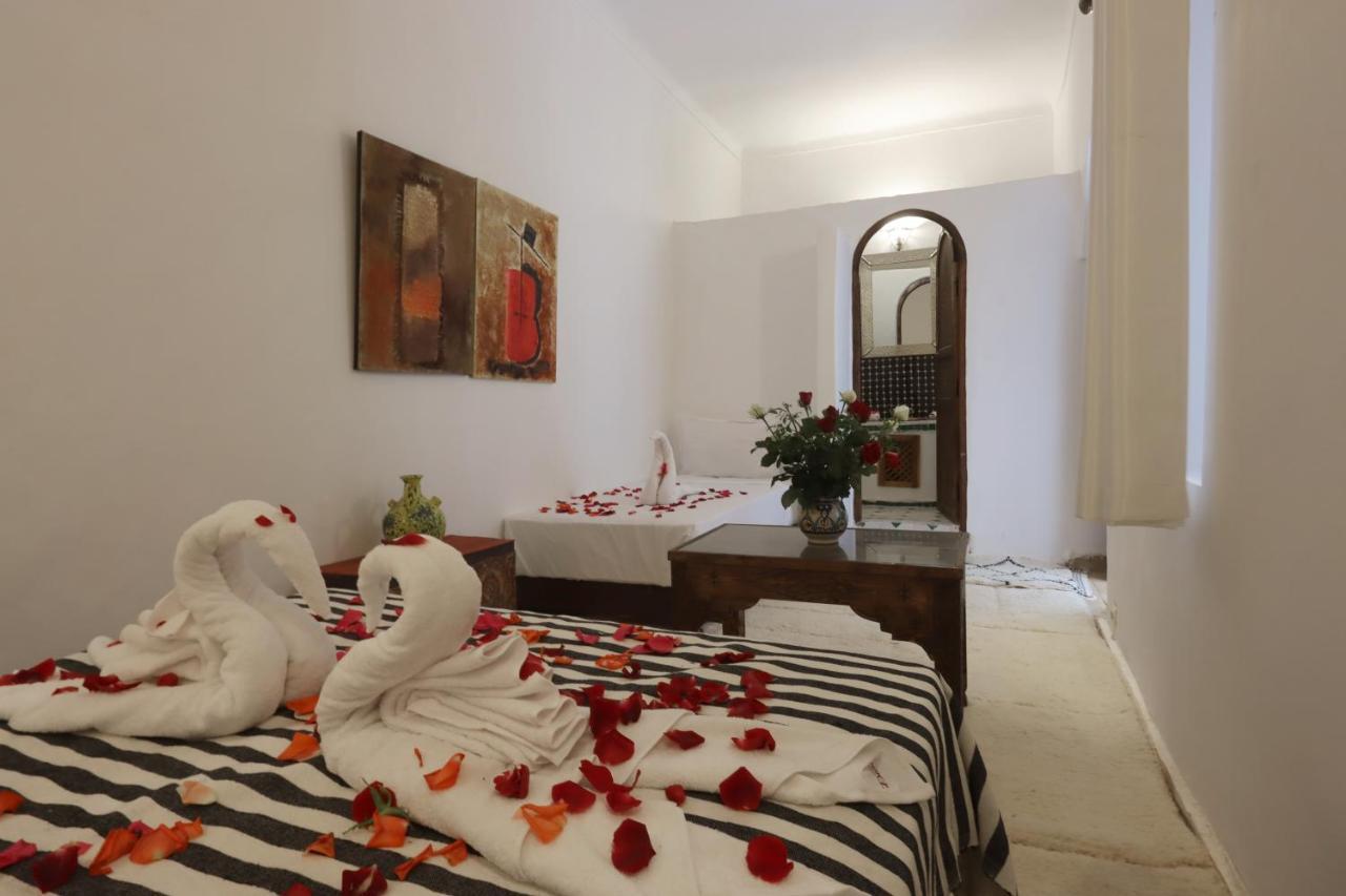 Riad Jenan L'Mouassine مراكش المظهر الخارجي الصورة