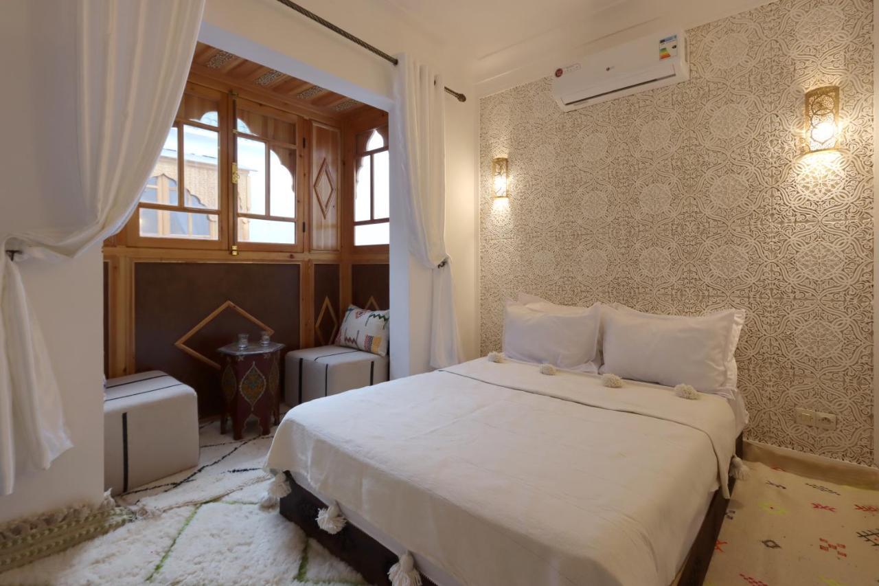 Riad Jenan L'Mouassine مراكش المظهر الخارجي الصورة
