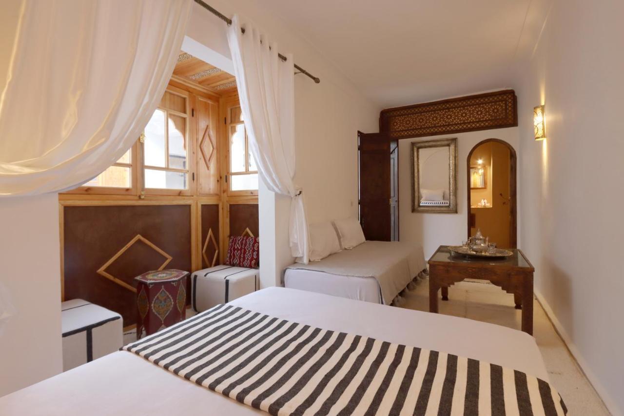 Riad Jenan L'Mouassine مراكش المظهر الخارجي الصورة